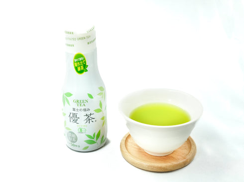 【有機JAS認証緑茶】富士の極み濃縮茶